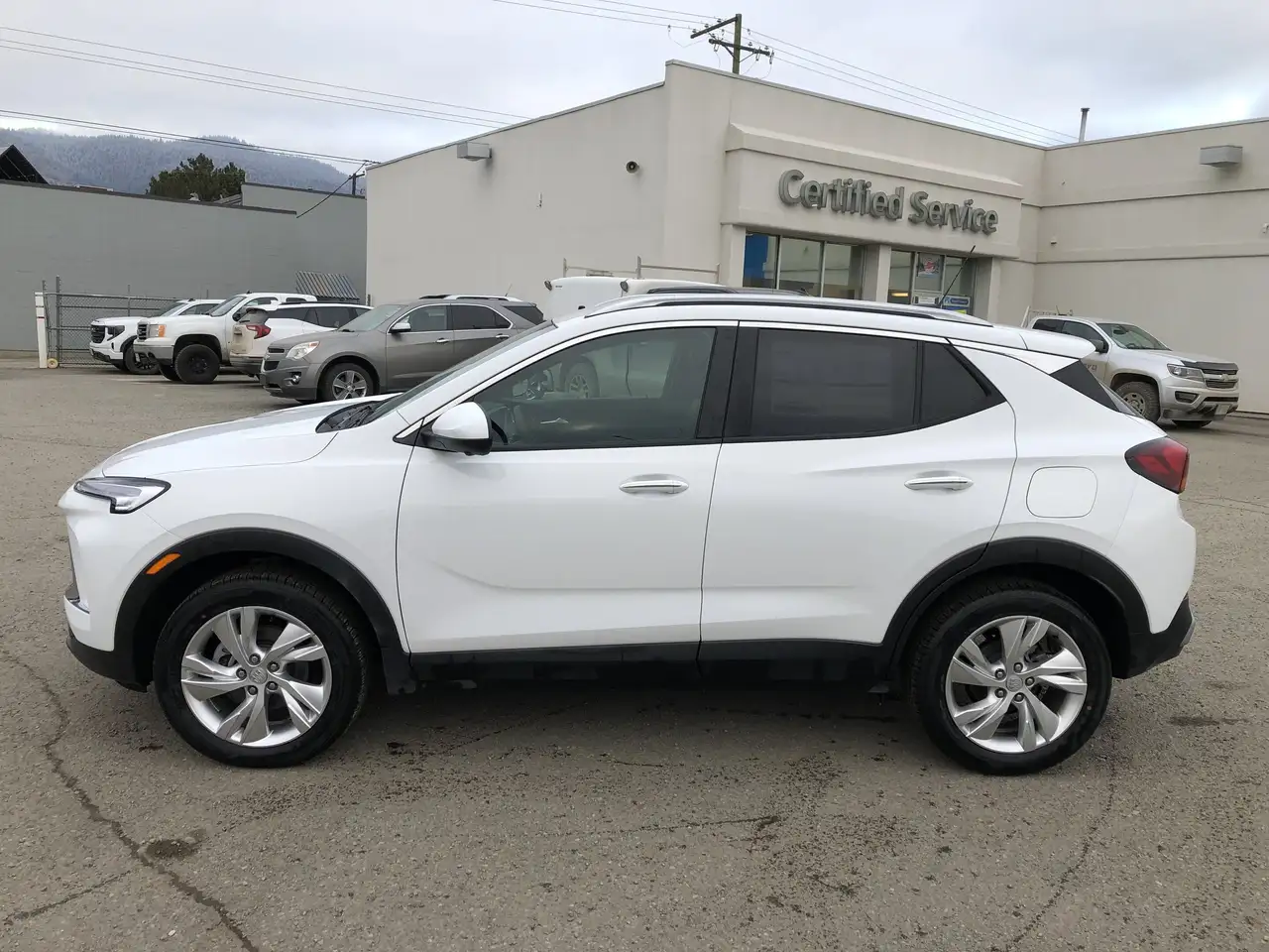 Buick Encore снимка Buick Encore