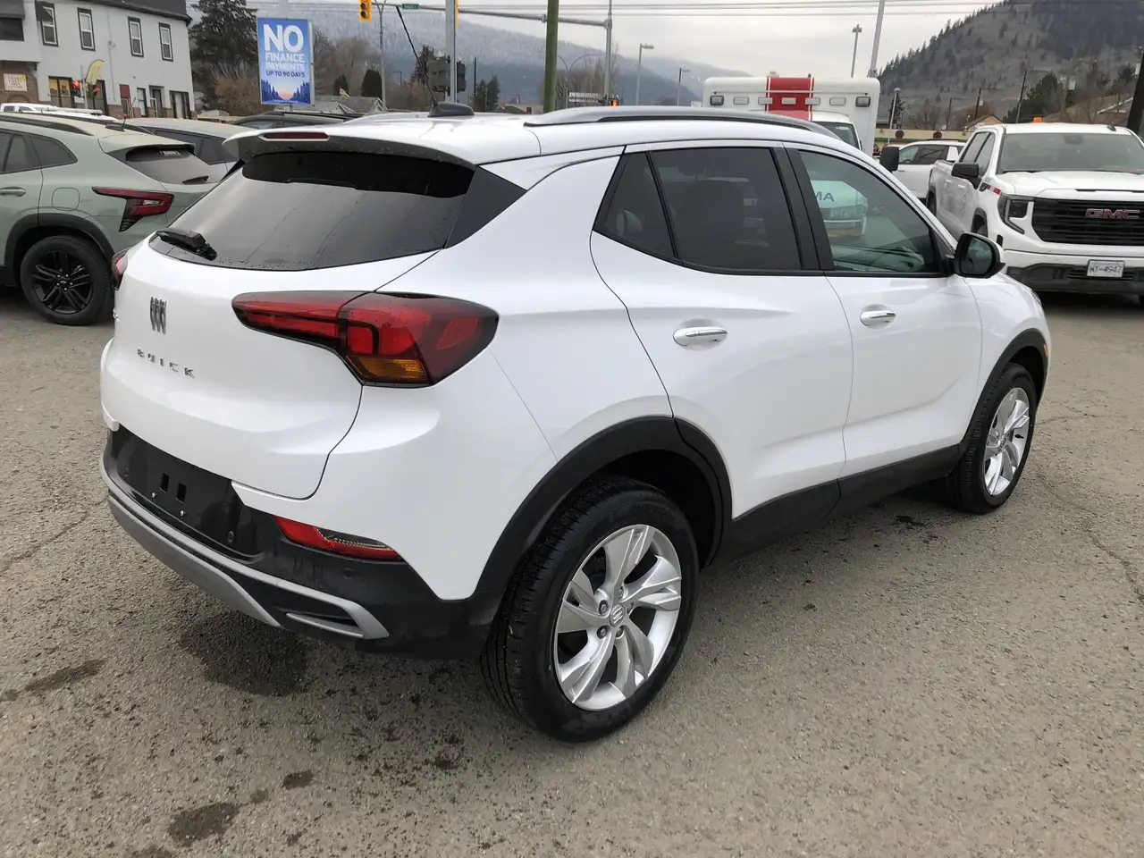 Buick Encore снимка Buick Encore
