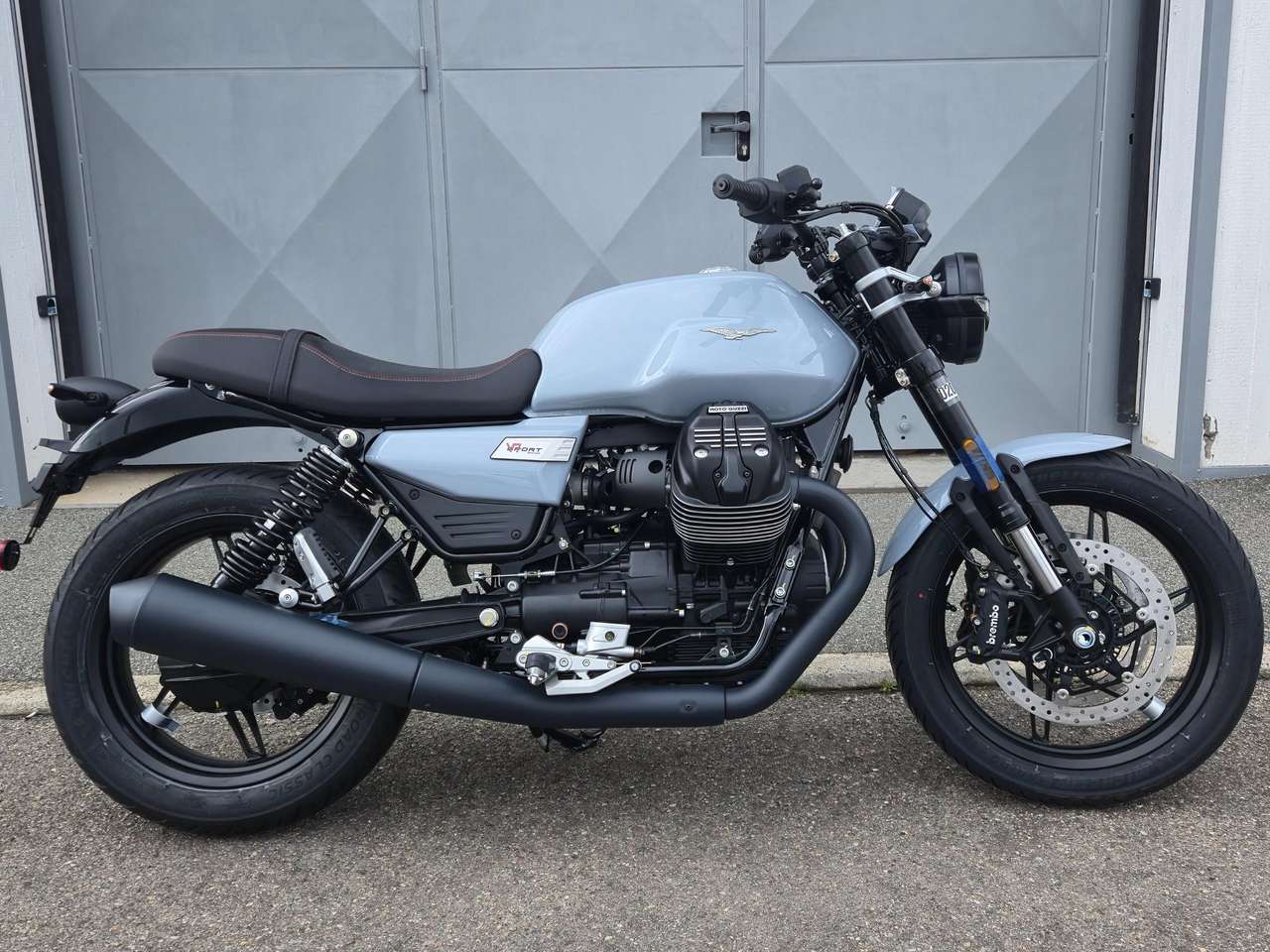 Moto Guzzi V7 Sport EURO 5 + ABS