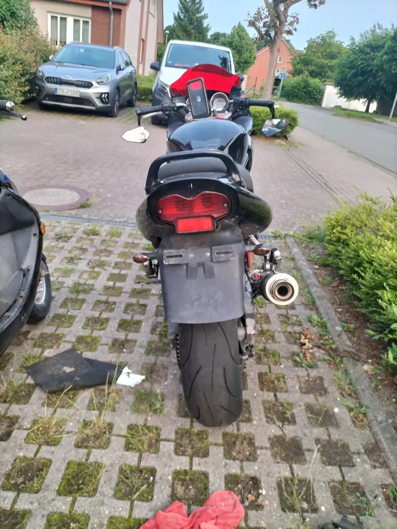 Suzuki Bandit 1200 A9 Negru - 1