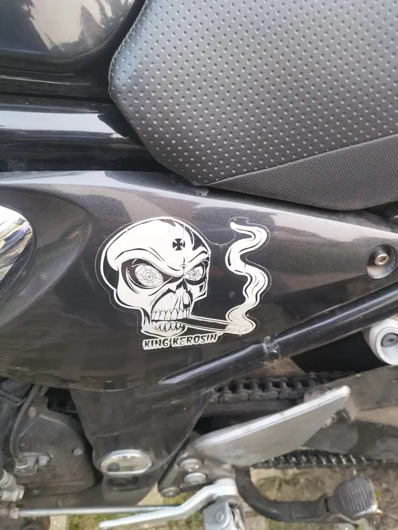 Suzuki Bandit 1200 A9 Negru - 2