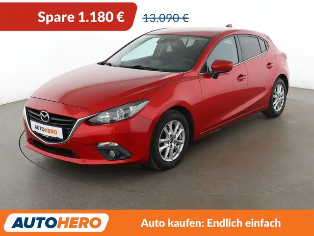 Mazda 3 2.0 Center-Line *NAV*TEMPO*PDC*SHZ*ALU*KLIMA*