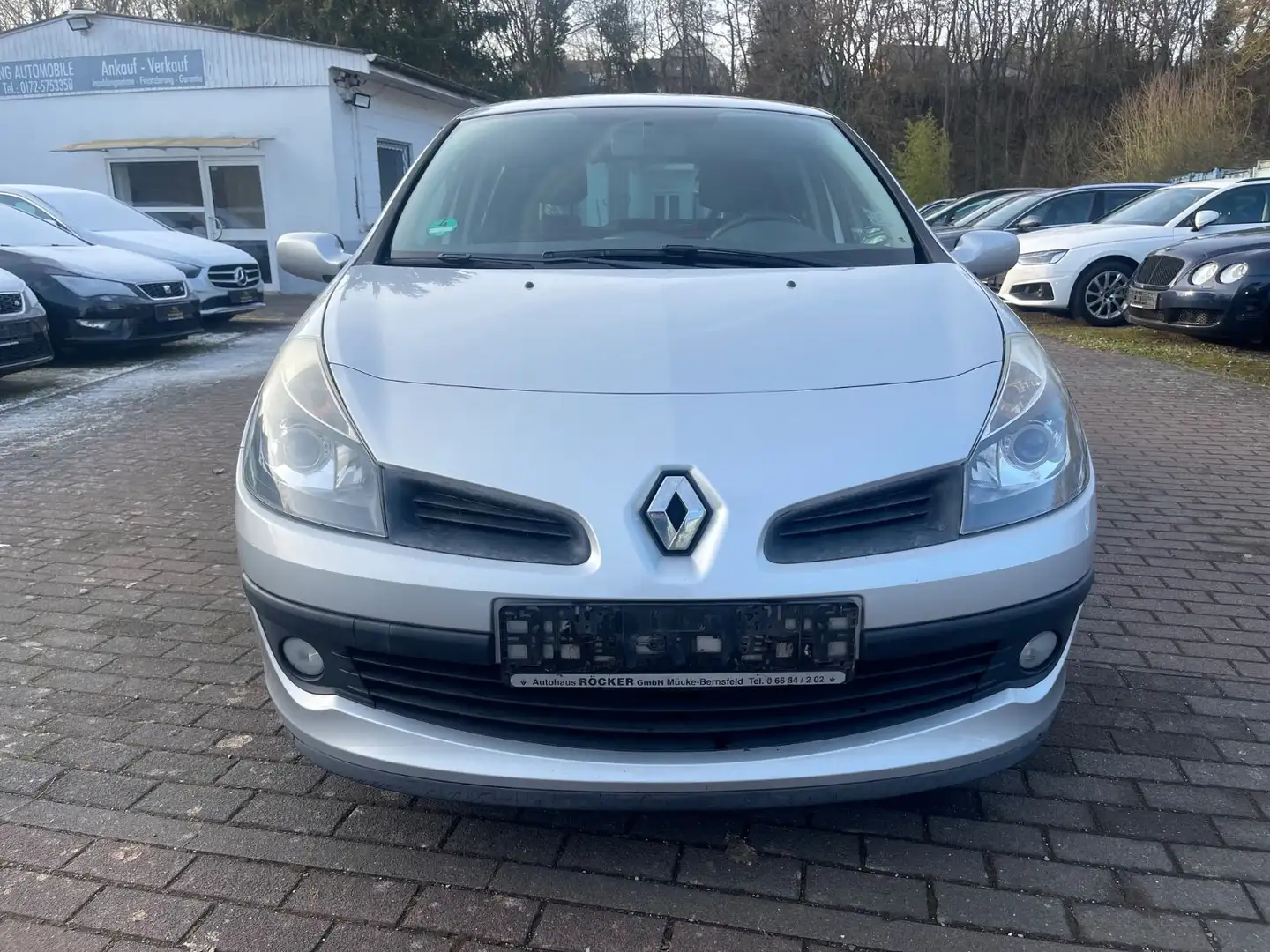 Renault Clio III Rip Curl *Klima*SHZ*HU 10/27* Weiß - 2