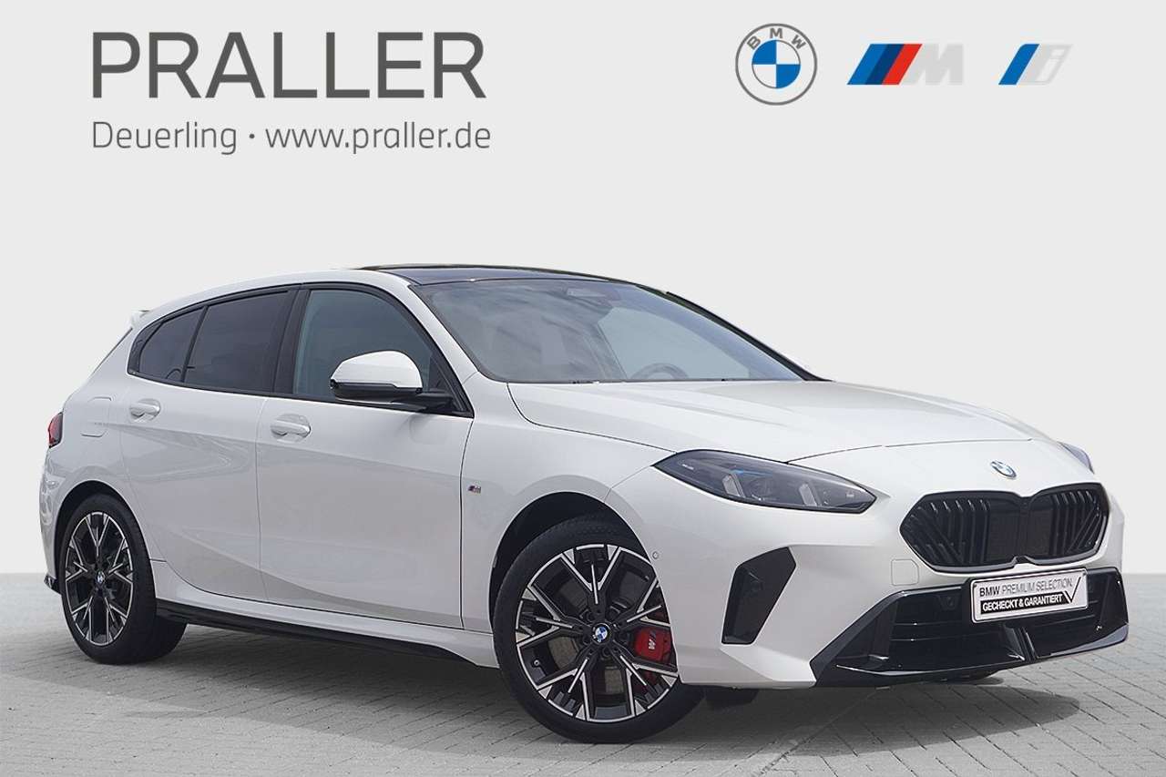BMW 120 2025