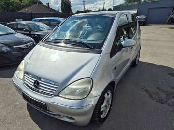 A-Klasse Elegance LPG Tüv Neu