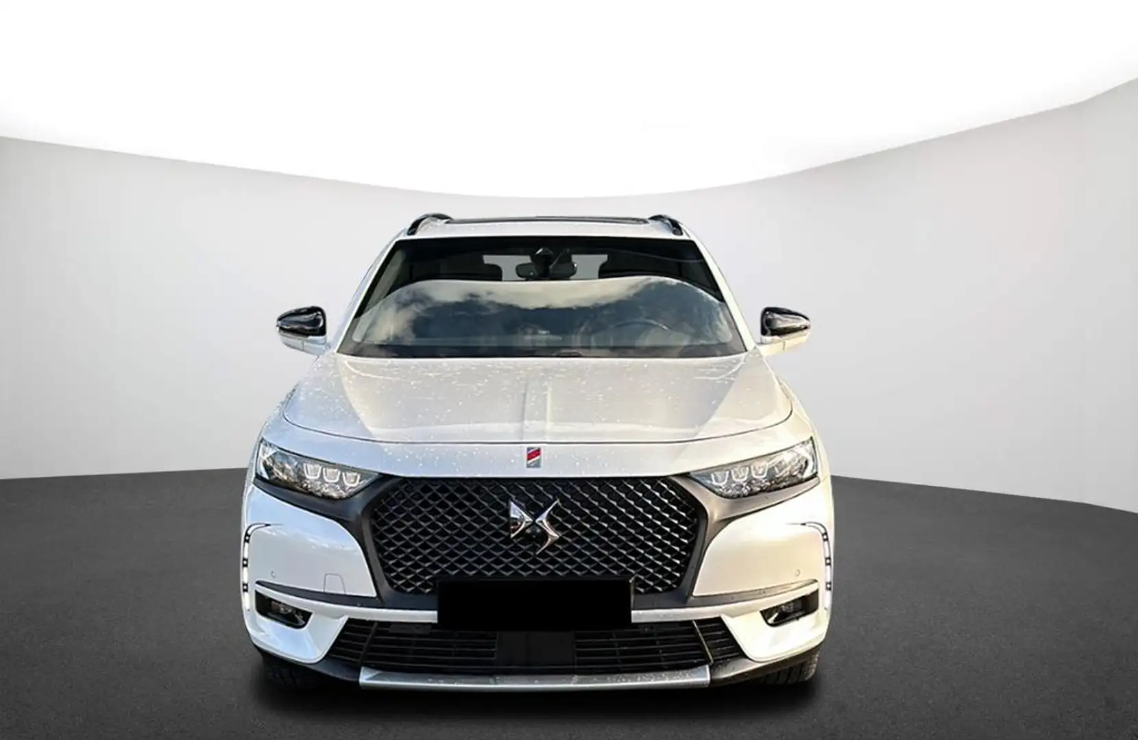 DS Automobiles DS 7 Crossback PureTech 180 Performance Line+ Weiß - 2
