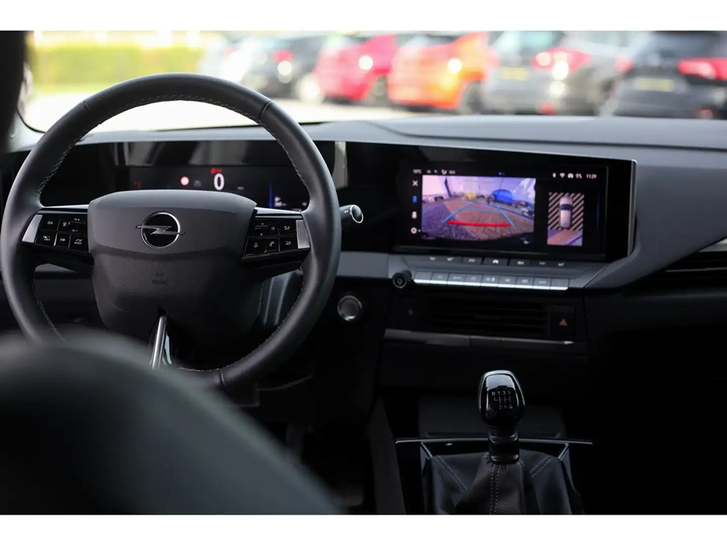 Opel Astra 1.2 Turbo Elegance | 24 maanden garantie | Camera Bleu - 2