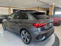Audi A3 Sportback 35TDI Black line S tronic Gris - thumbnail 14