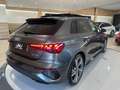 Audi A3 Sportback 35TDI Black line S tronic Gris - thumbnail 5