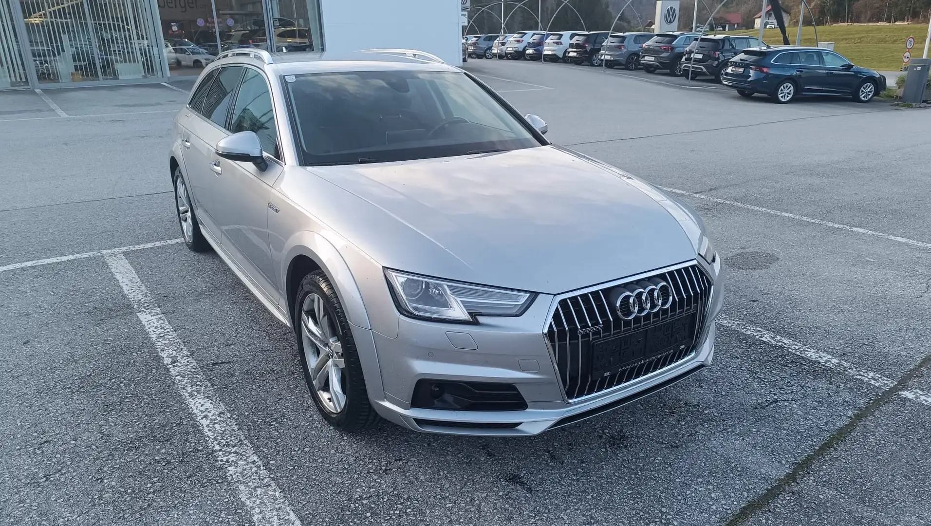 Audi A4 allroad quattro 2,0 TDI S-tronic - 1
