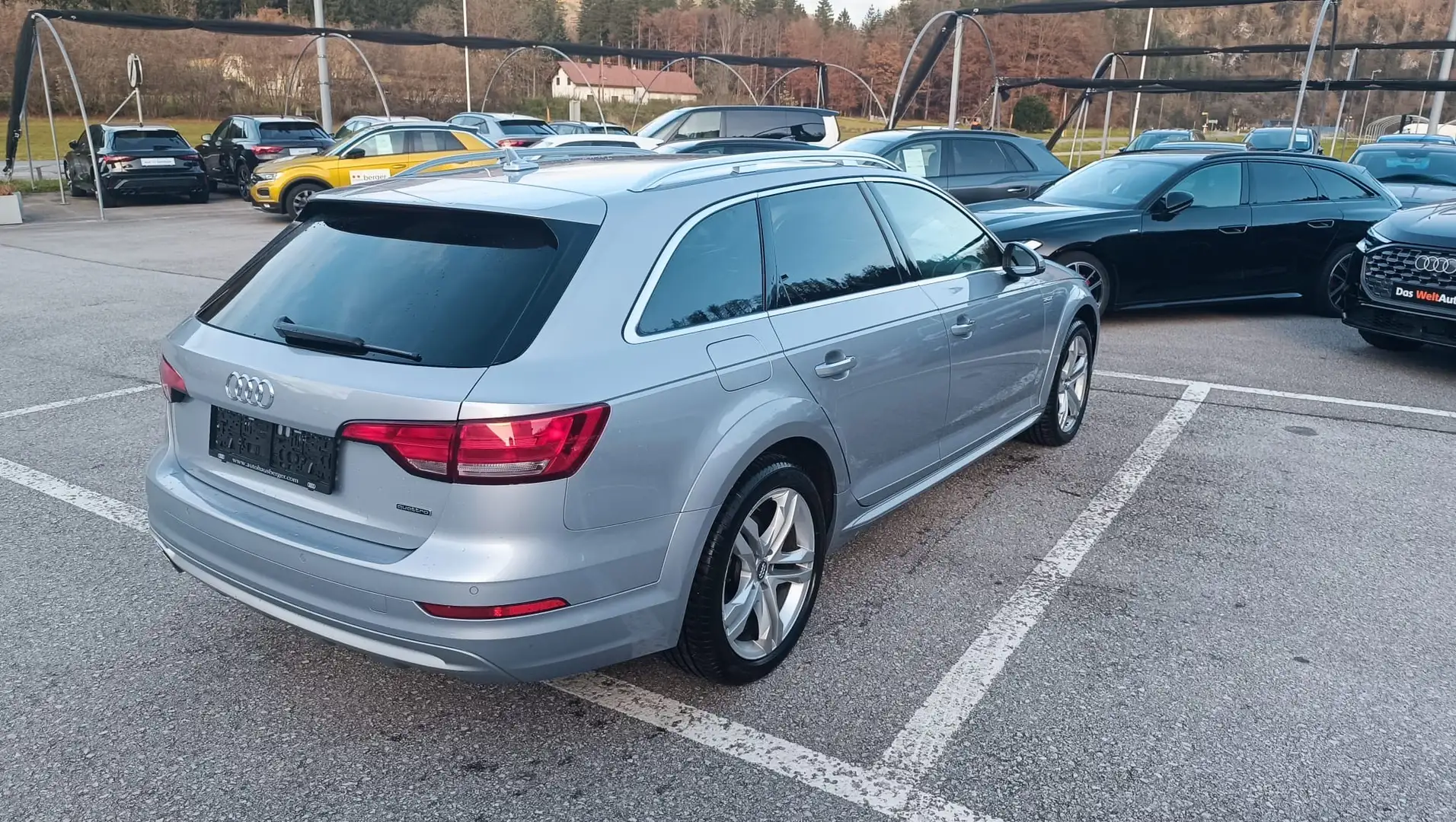 Audi A4 allroad quattro 2,0 TDI S-tronic - 2