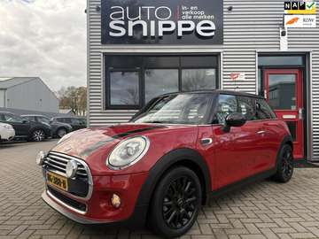 Mini 1.5 Business -JCW INTERIEUR-2 TONE-KEYLESS-VO