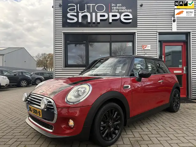 MINI John Cooper Works Mini 1.5 Business -JCW INTERIEUR-2 TONE-KEYLESS-VO