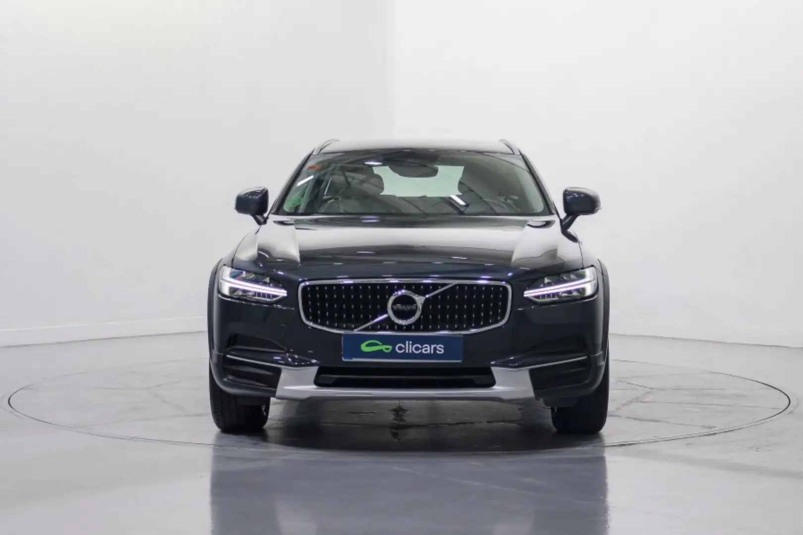 Volvo V90 Cross Country D4 AWD Aut. Gris - 2