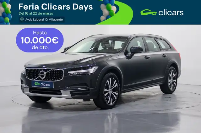 Volvo V90 Cross Country D4 AWD Aut.