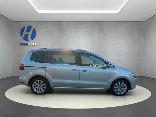 Volkswagen Sharan view 7
