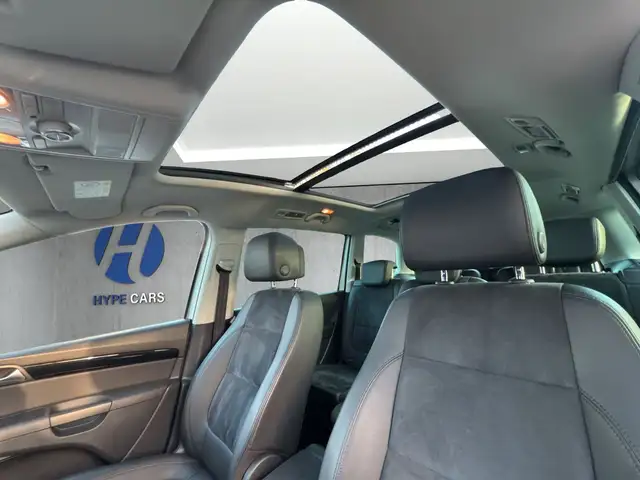 Volkswagen Sharan view 10