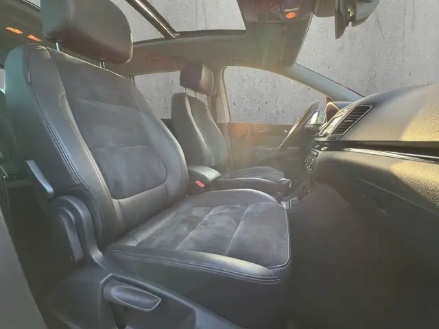 Volkswagen Sharan view 14