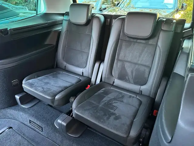 Volkswagen Sharan view 15