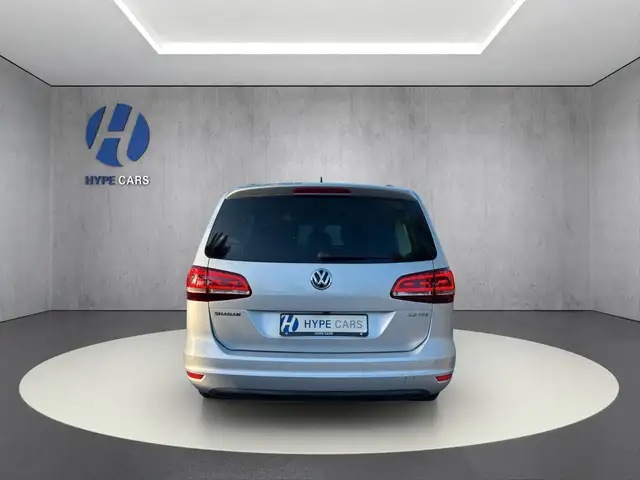 Volkswagen Sharan view 8