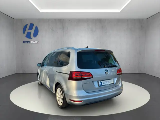 Volkswagen Sharan view 5
