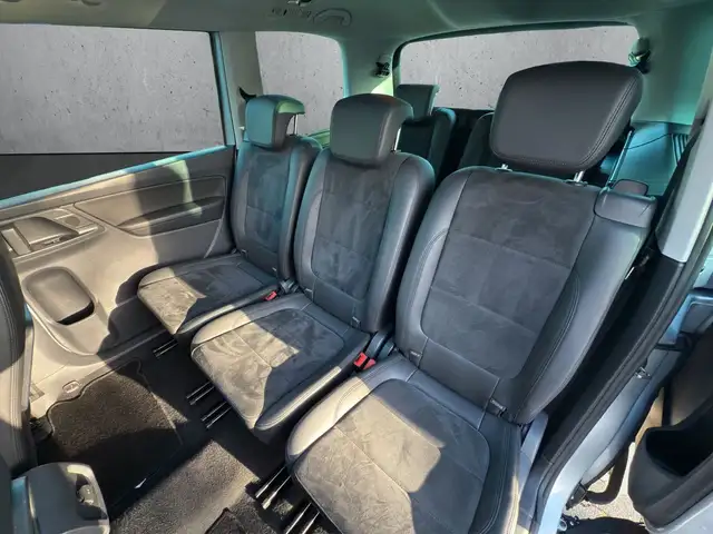 Volkswagen Sharan view 13