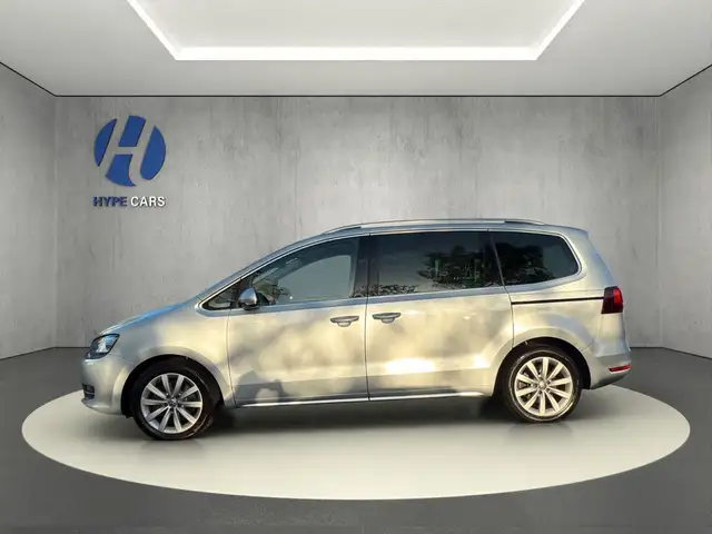 Volkswagen Sharan view 6