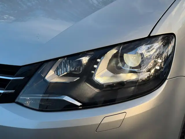 Volkswagen Sharan view 9