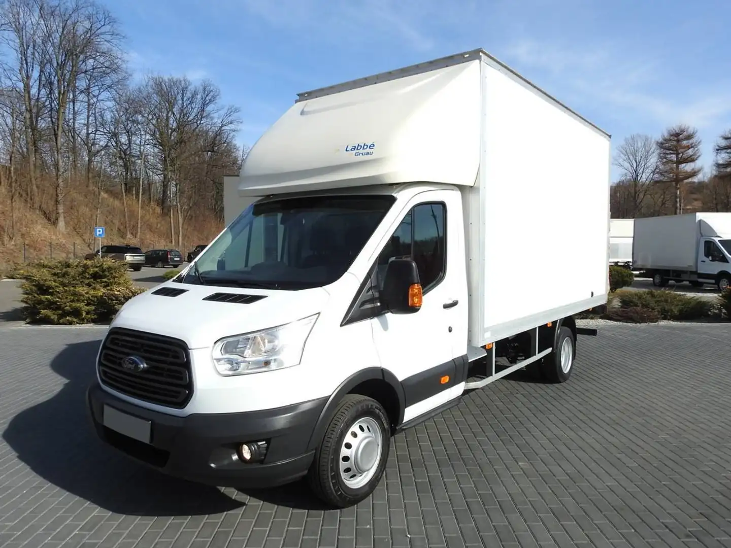 Ford Transit Transit 2.0 TDCi Blanco - 2