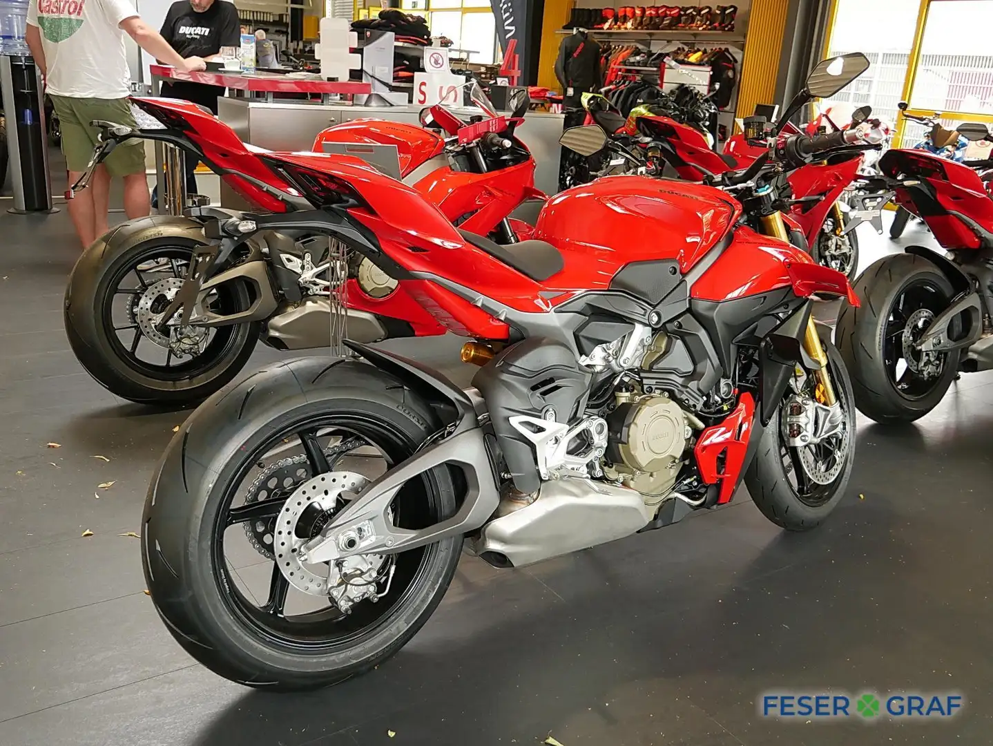 Ducati Rood - 2