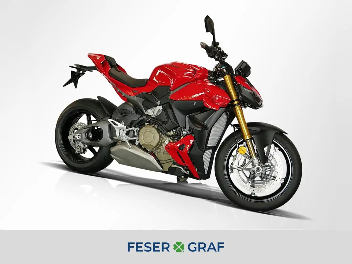 Ducati Rood - 1