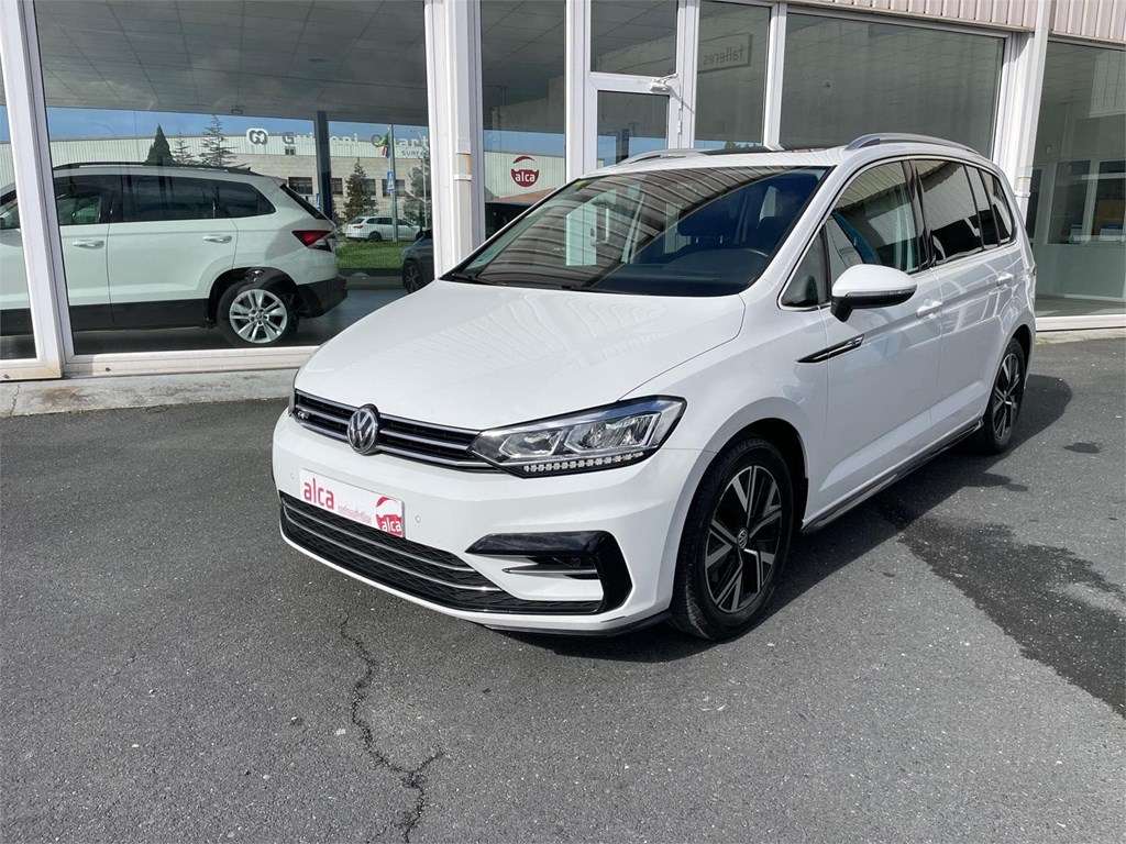 Volkswagen Touran 2.0TDI CR BMT Sport 110kW - foto 1