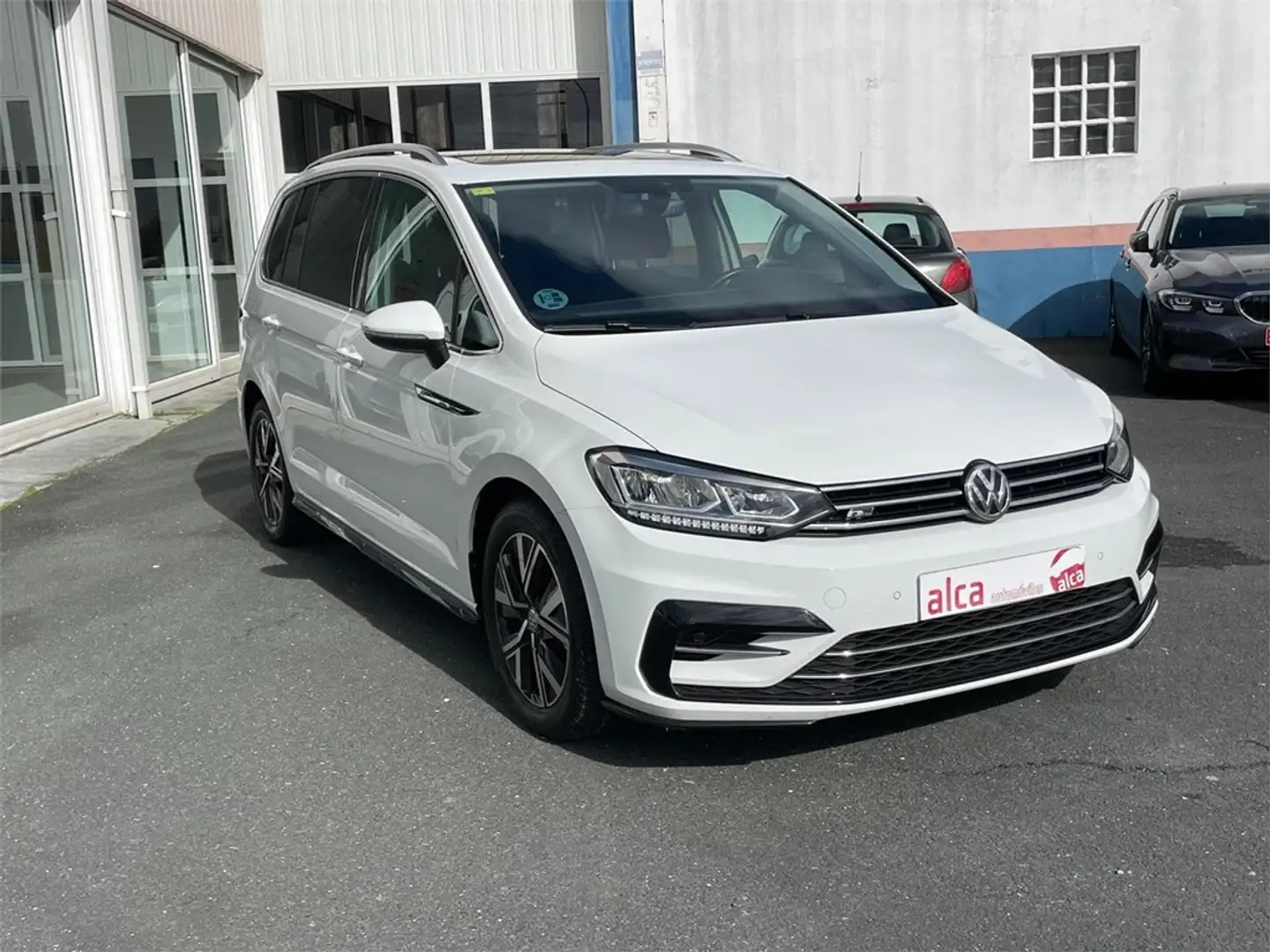 Volkswagen Touran 2.0TDI CR BMT Sport 110kW - 2