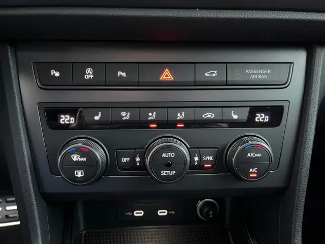 Cupra Ateca view 12