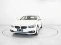 BMW 420 d Gran Coupé Luxury Blanc - thumbnail 8