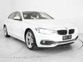 BMW 420 d Gran Coupé Luxury Blanc - thumbnail 12