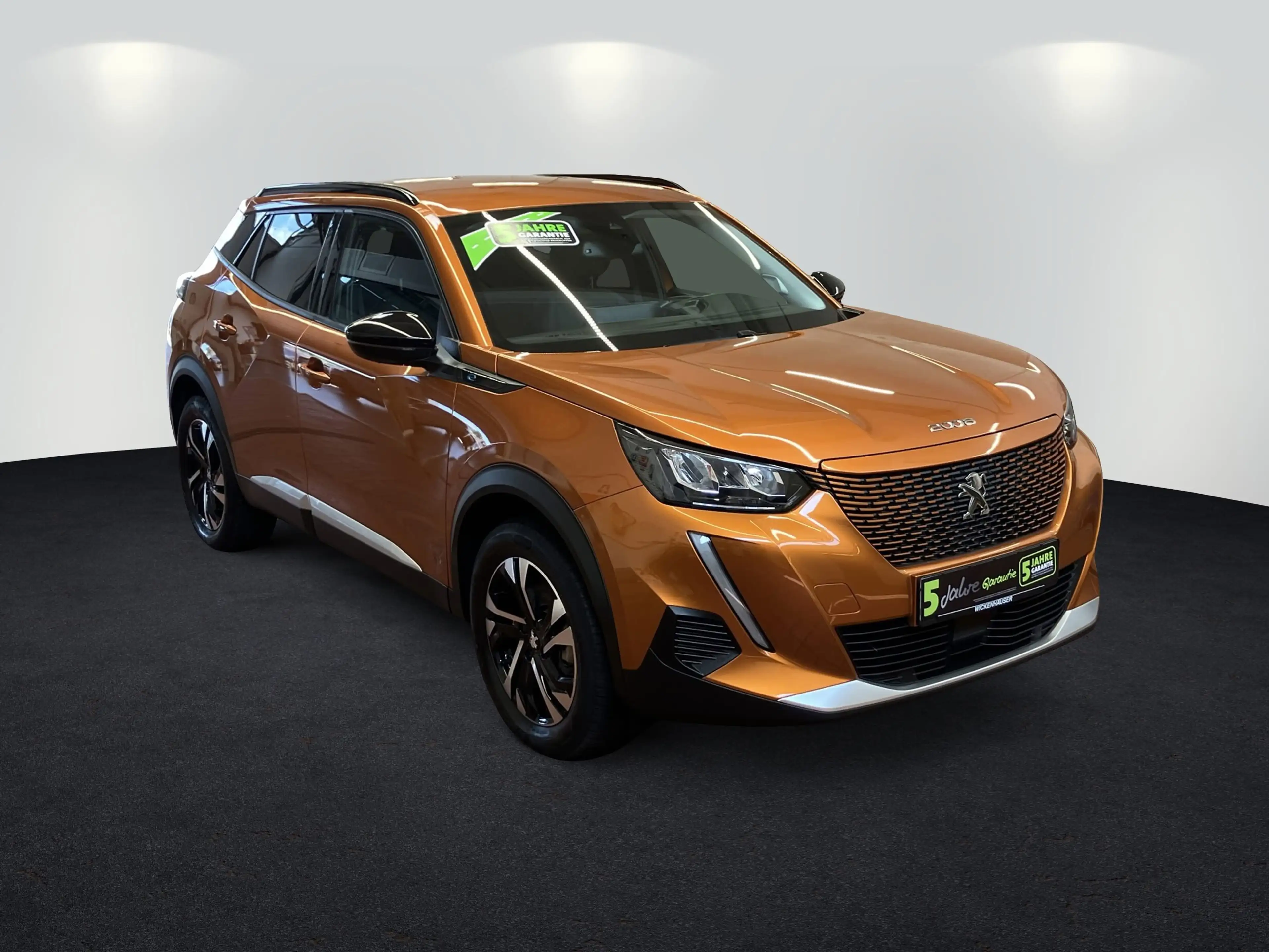 Peugeot e-2008 Elektro Allure Pack LED+Kamera+CarPlay — photo 3
