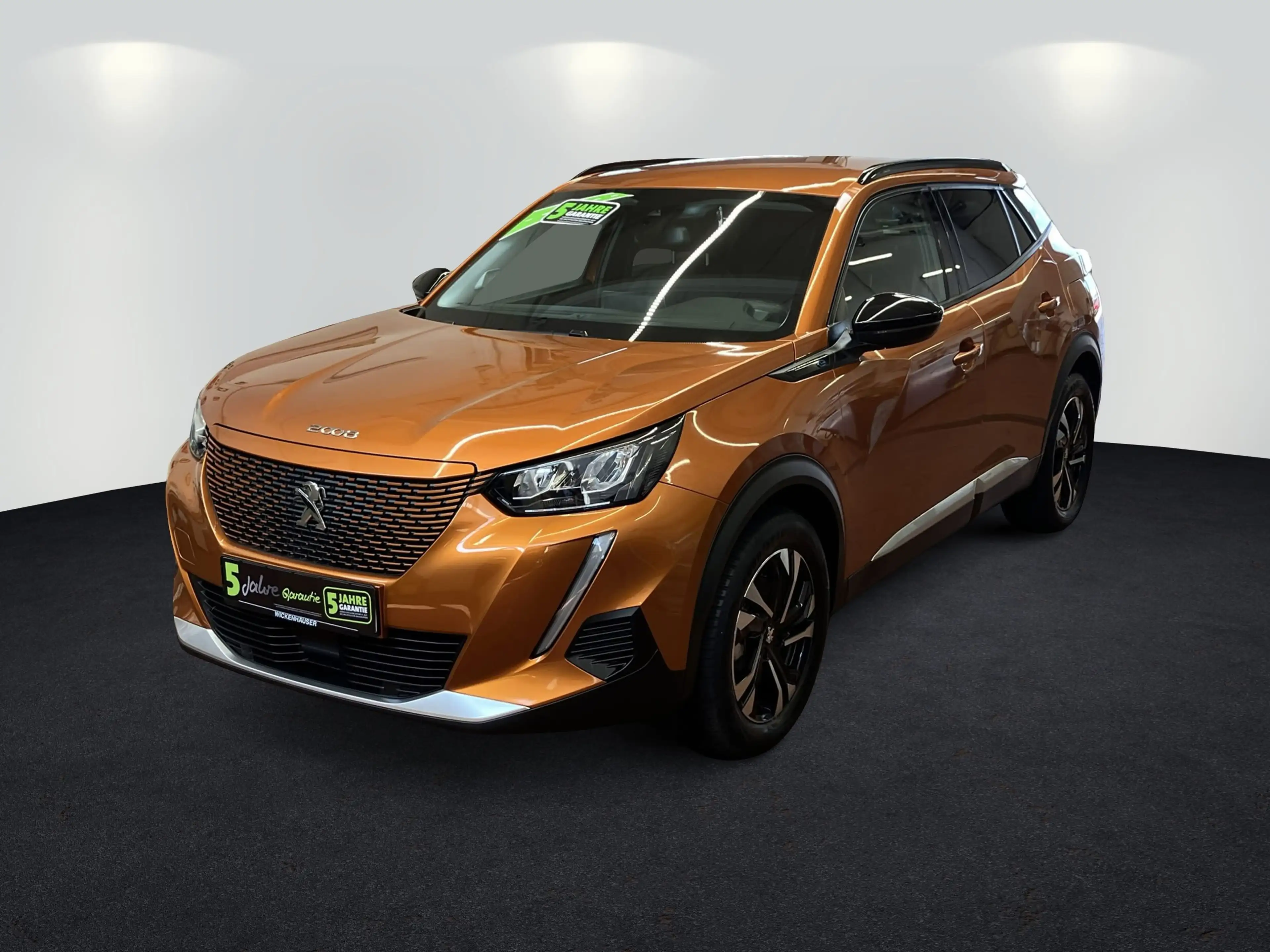Peugeot e-2008 Elektro Allure Pack LED+Kamera+CarPlay — photo 2