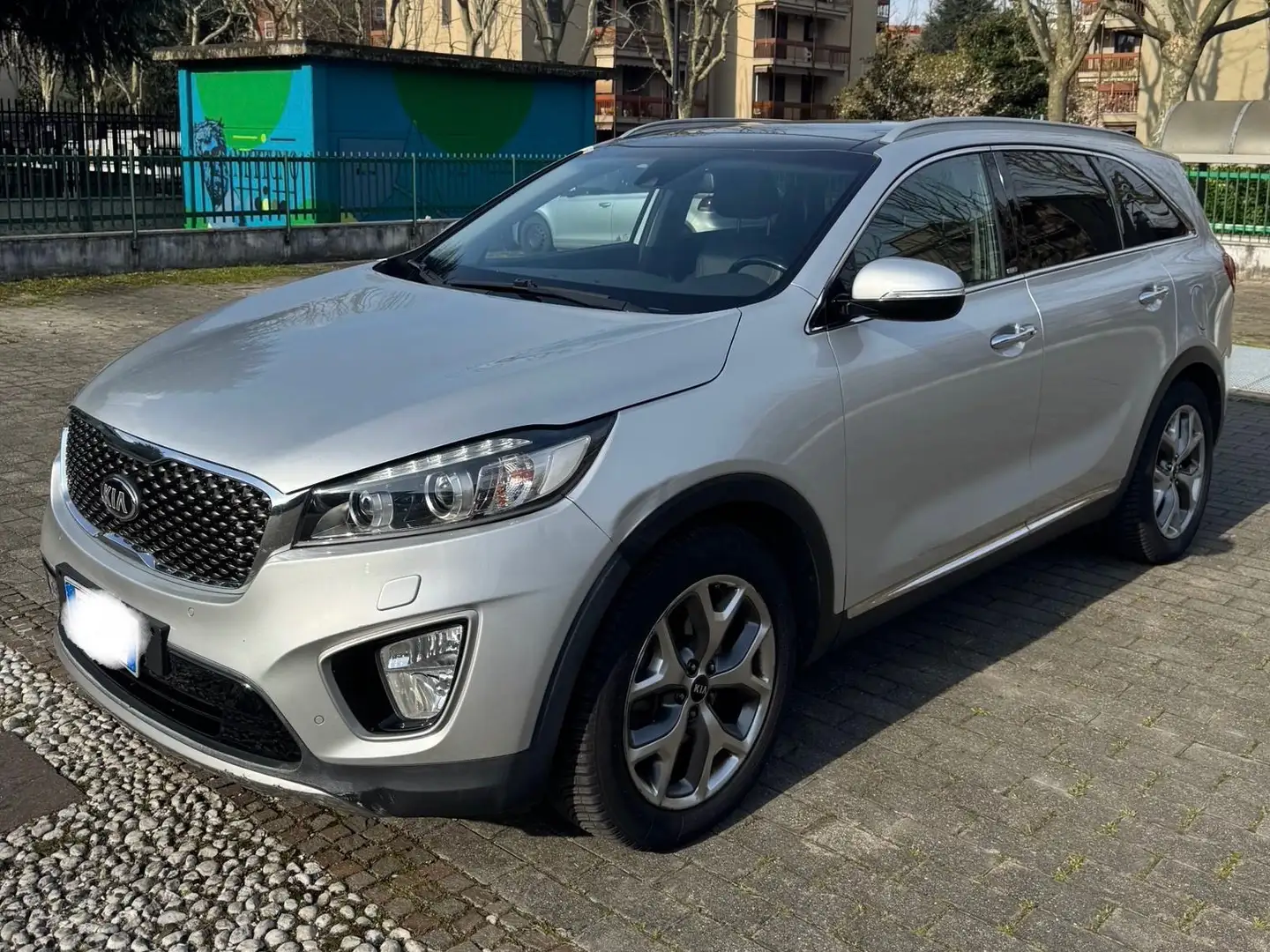 Kia Sorento 2.2 crdi 16v Platinum Awd 7pti auto my14 - 2