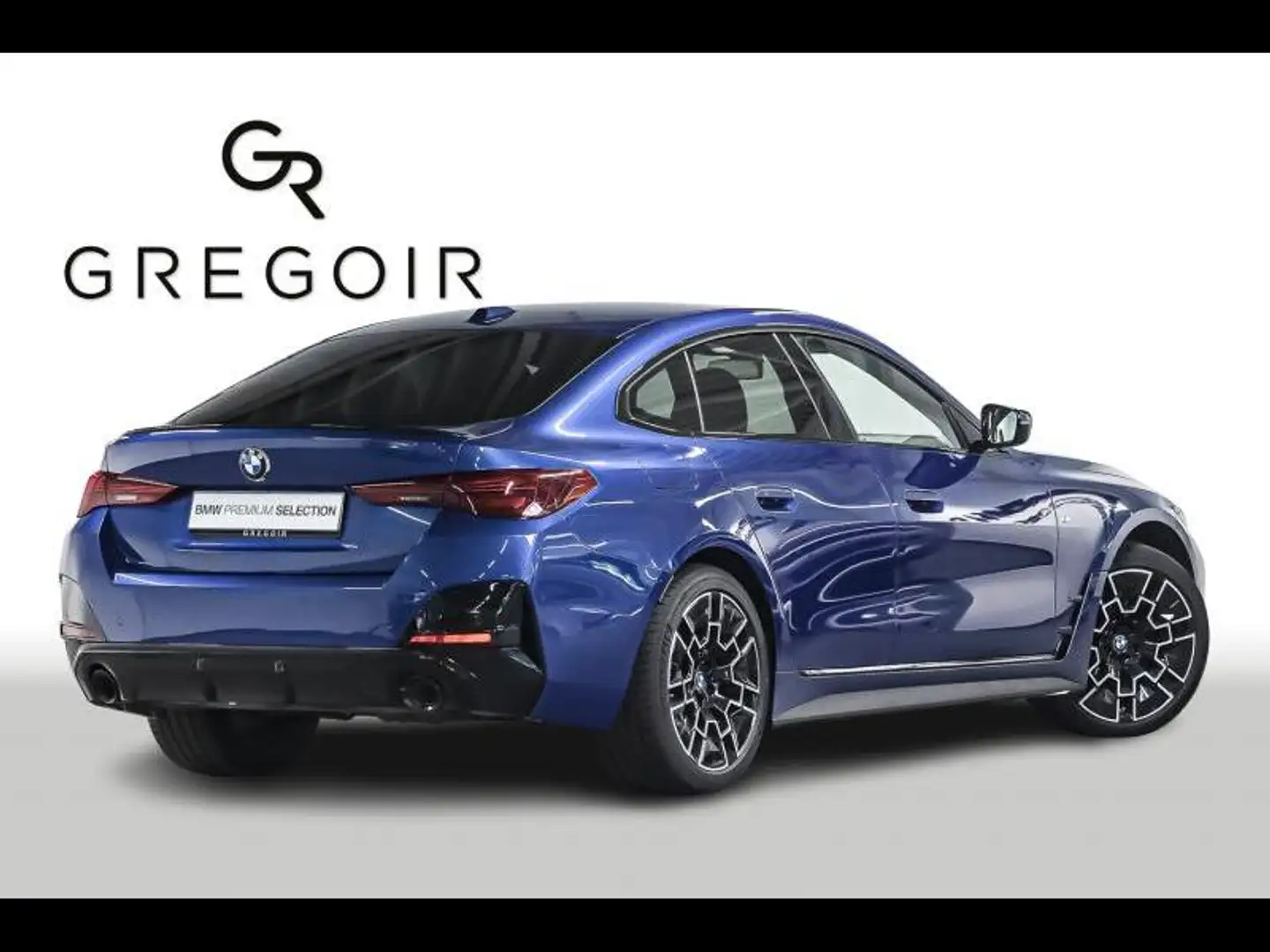 BMW 420 LCI|HUD|360cam|Comfort|Carplay Bleu - 2