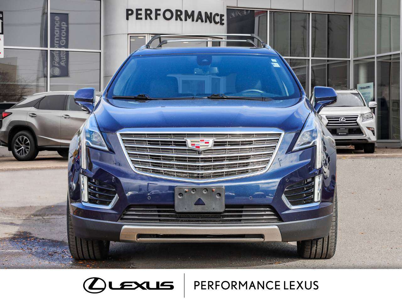 2017 Cadillac XT5