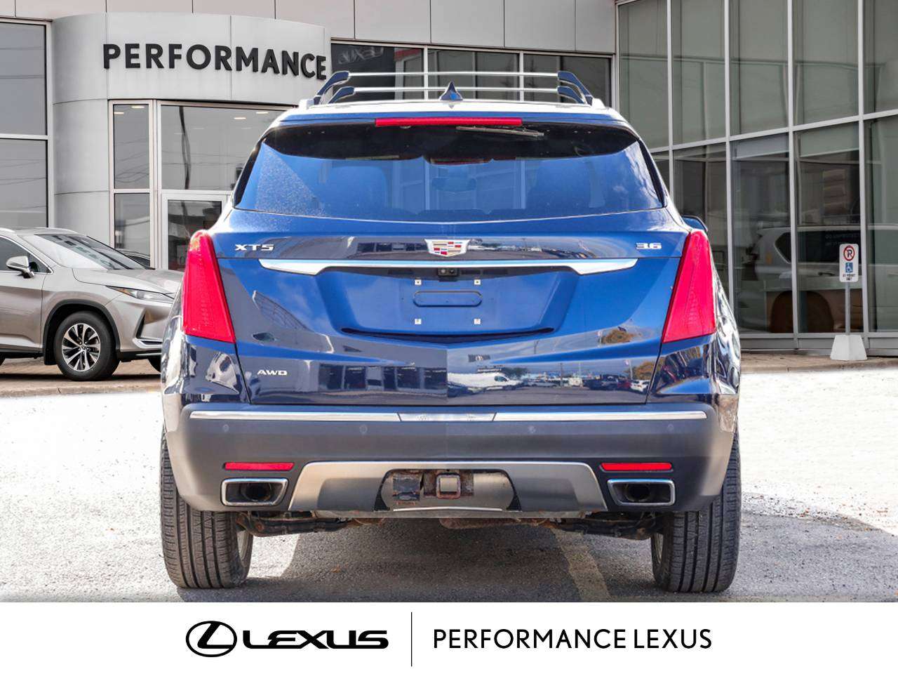 2017 Cadillac XT5