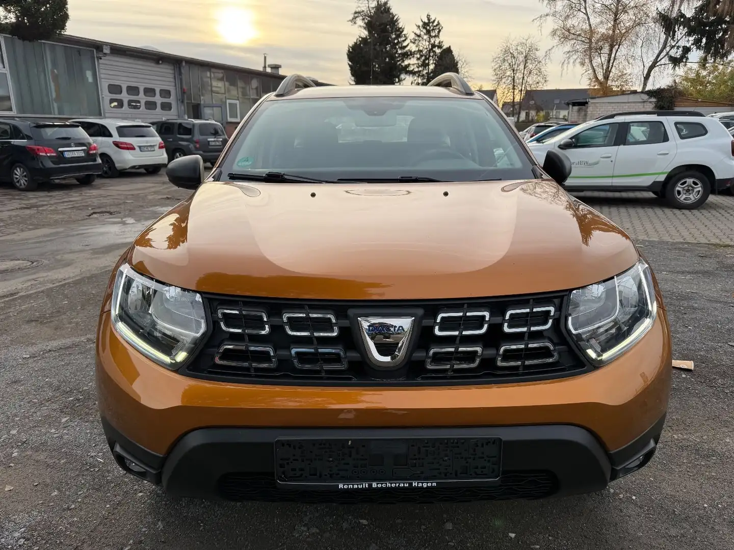 Dacia Duster SCe 115 2WD Comfort Or - 2