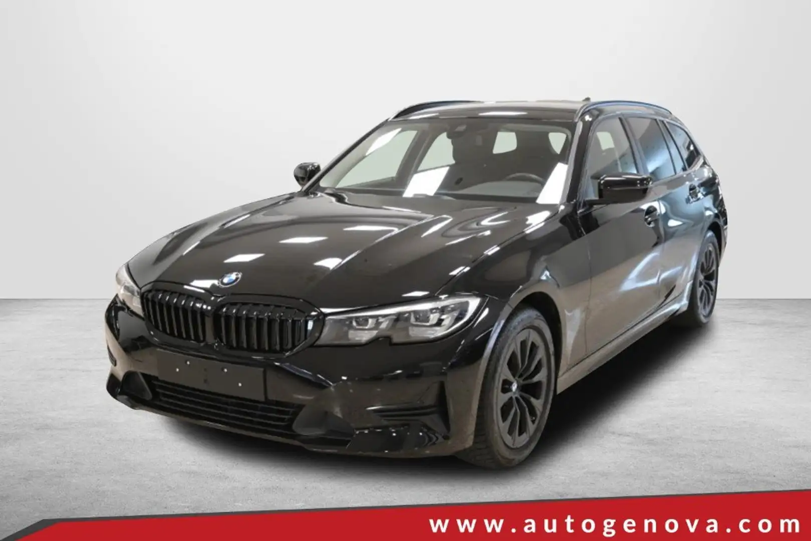 BMW 318 D TOURING 136CV 6M. BUSINESS ADVANTAGE - 1