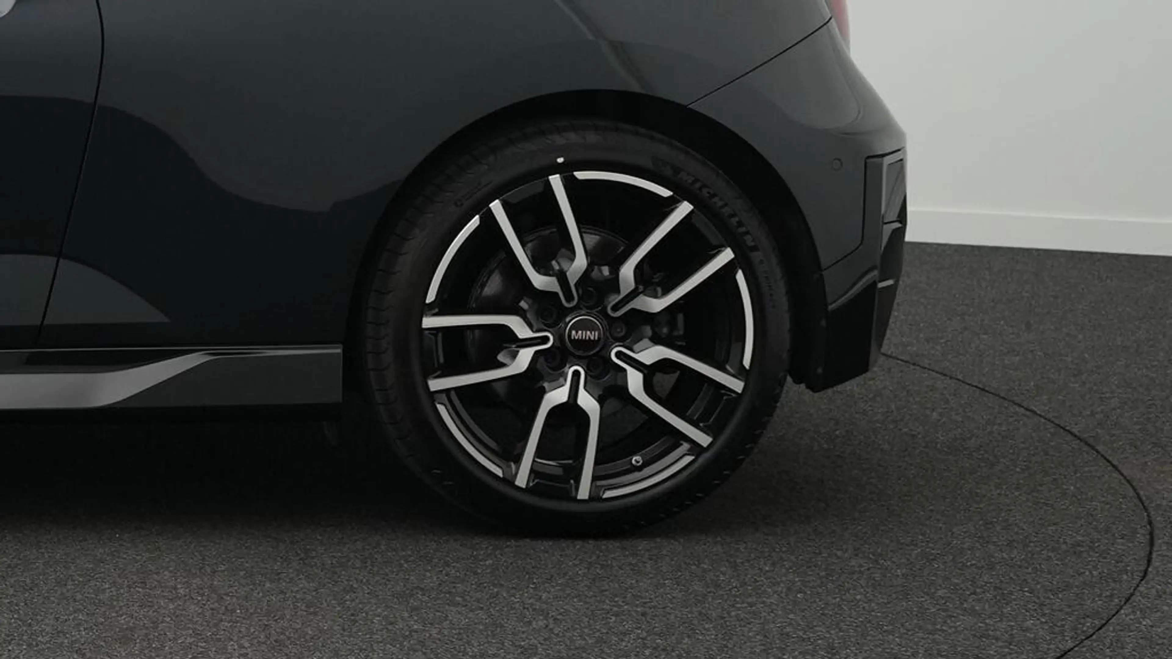 MINI Cooper E John Cooper Works Trim — photo 11