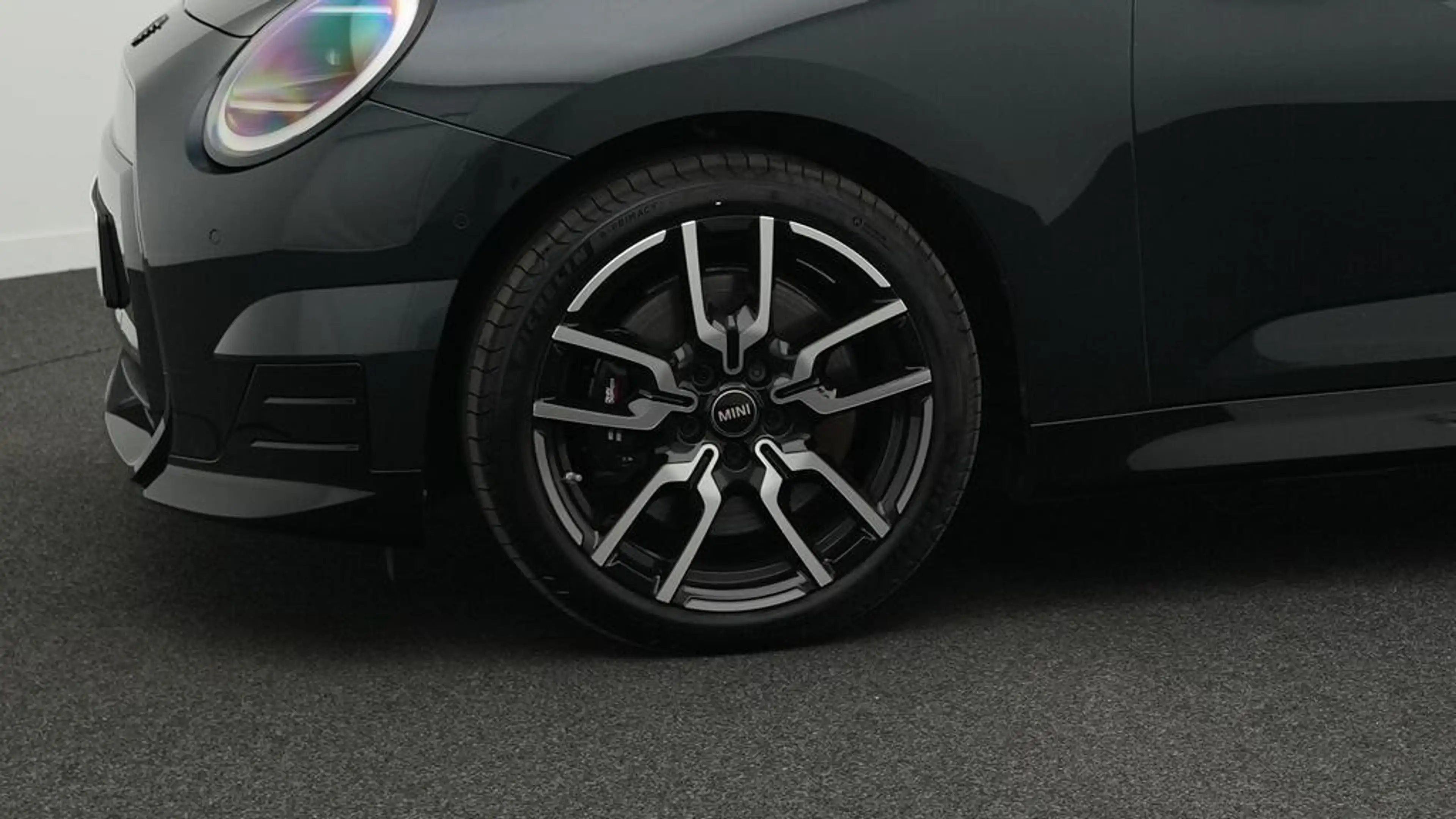 MINI Cooper E John Cooper Works Trim — photo 10
