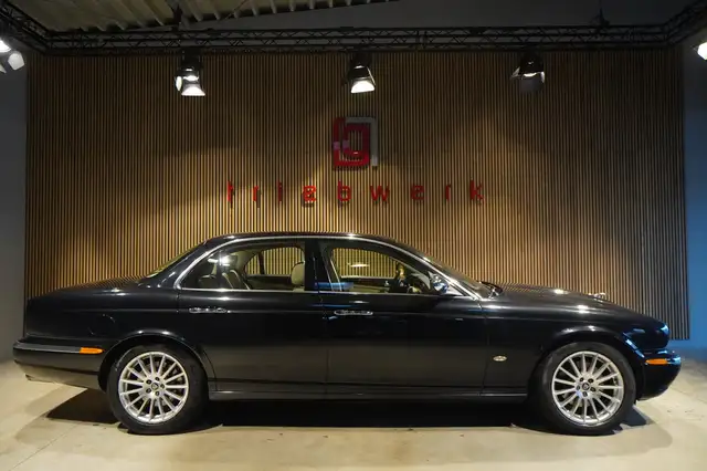 Jaguar XJ6 2.7 D XJ6*BRD Fzg*U-frei*eSD*Top Zustand*
