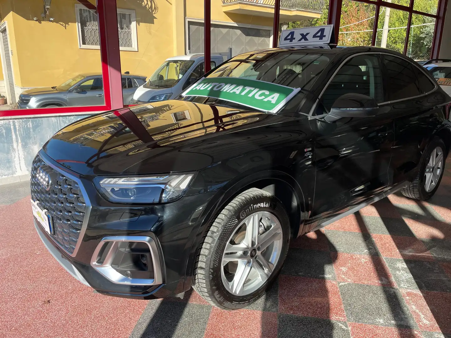 Audi Q5 Q5 SPB 40 2.0 TDI QUATTRO S-TRONIC S-LINE PLUS Nero - 1
