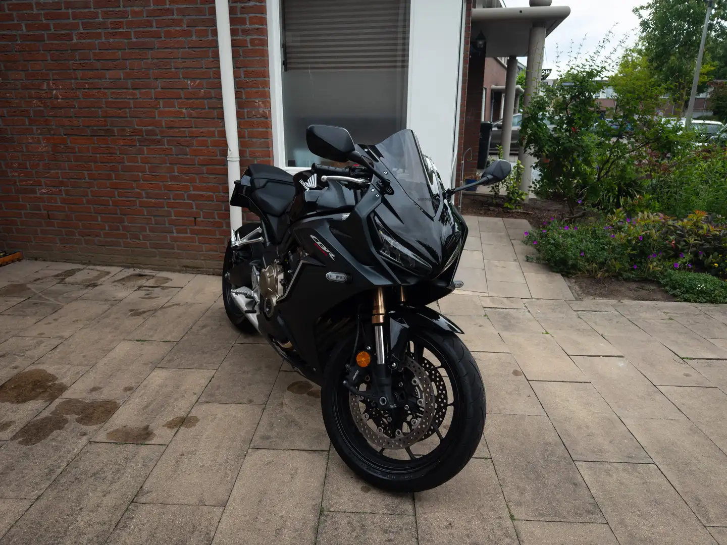 Honda CBR 650 R - 1
