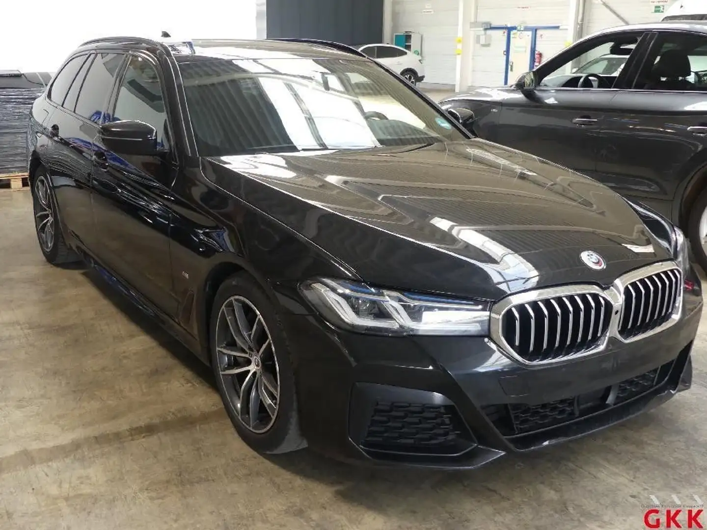 BMW 530 d M Sport Laser*Pano*HUD*ACC*360*HiFi*Drive+ Noir - 2
